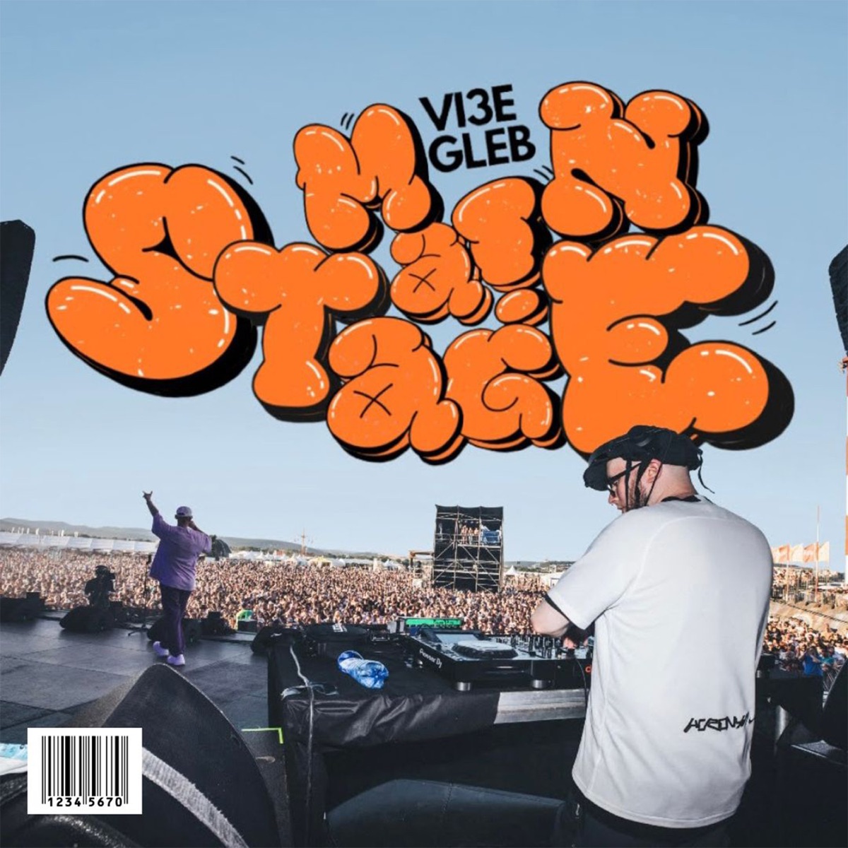 Main stage (feat. Vi3e)