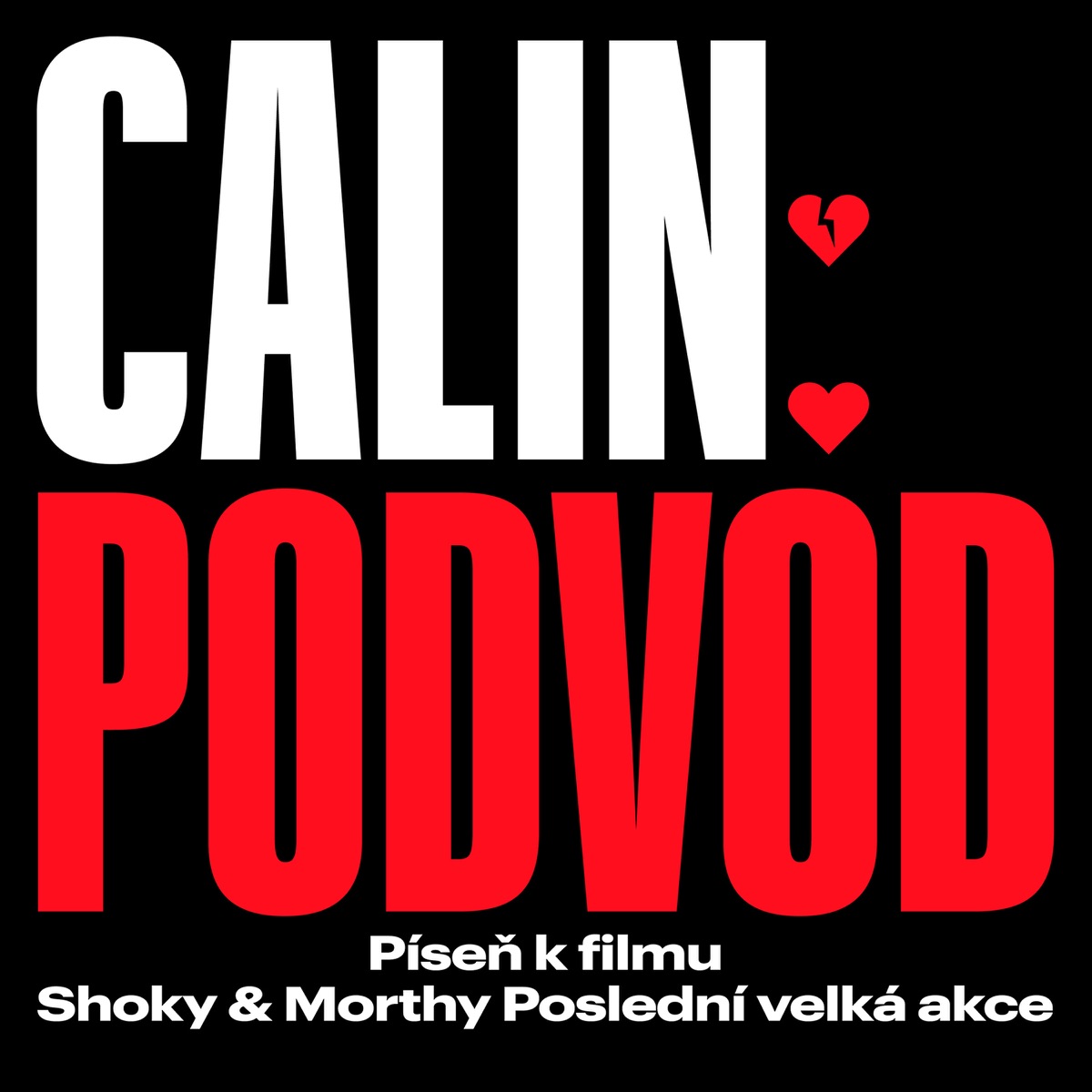 Podvod (píseň k filmu Shoky & Morthy: Poslední velká akce)
