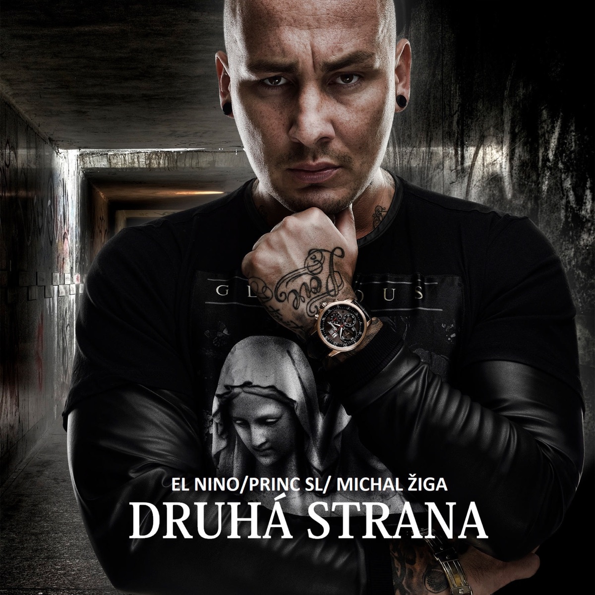 Druhá strana (feat. Princ Sl)
