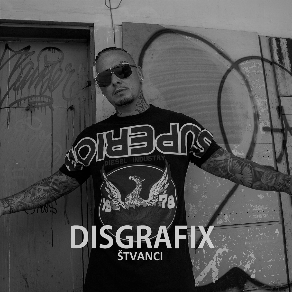 Štvanci (feat. Disgrafix)