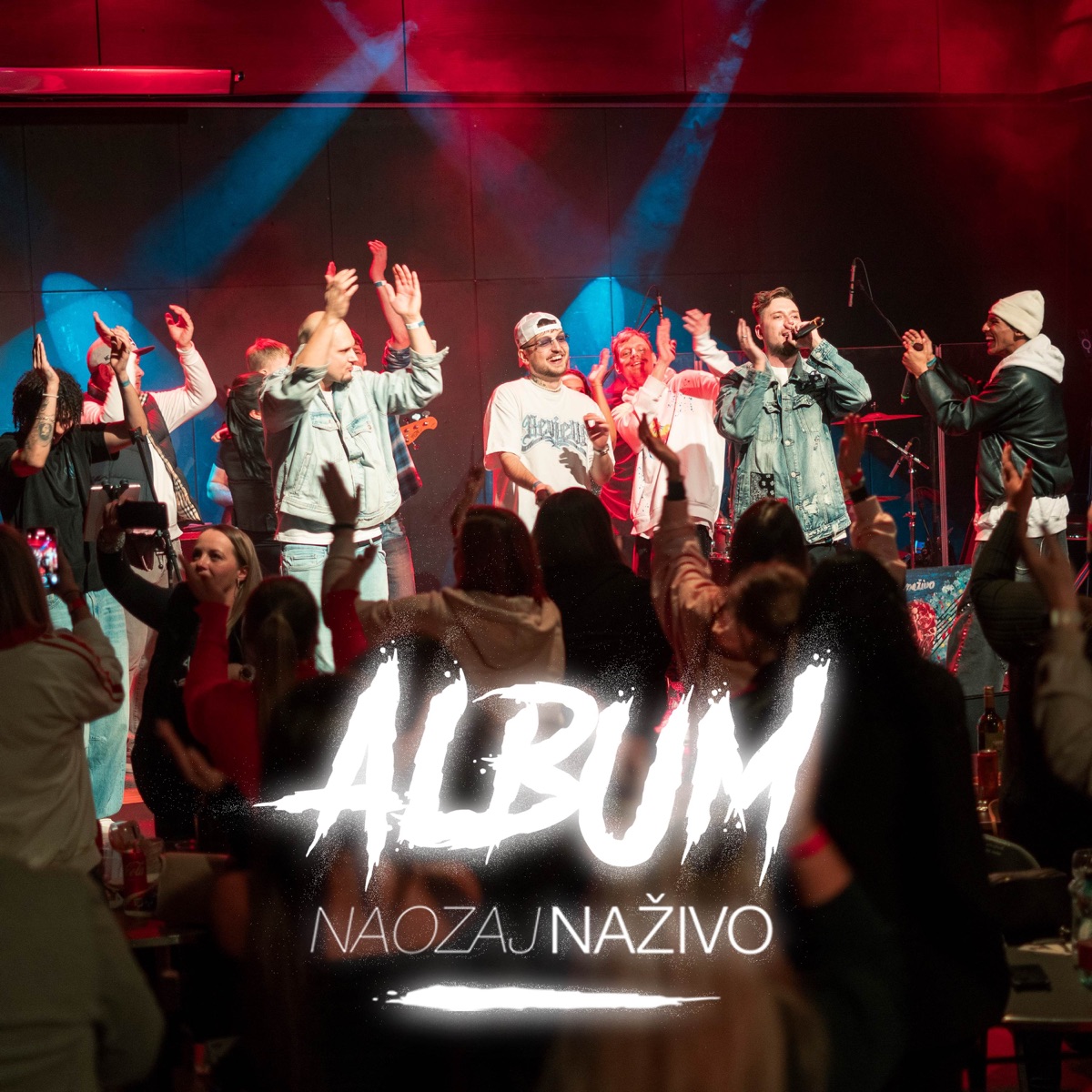 Album naozaj naživo 2