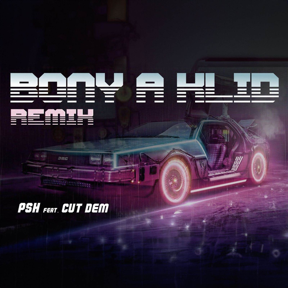 Bony a klid (cut dem remix)