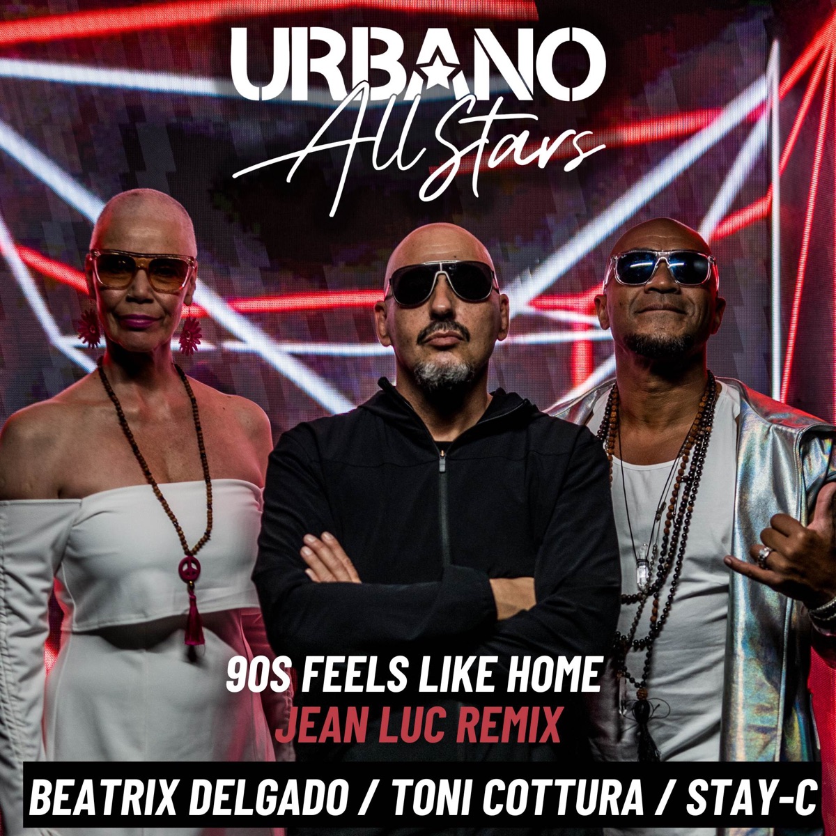 90's feels like home (remix) [feat. Stay-C, Toni Cottura & Beatrix Delgado]