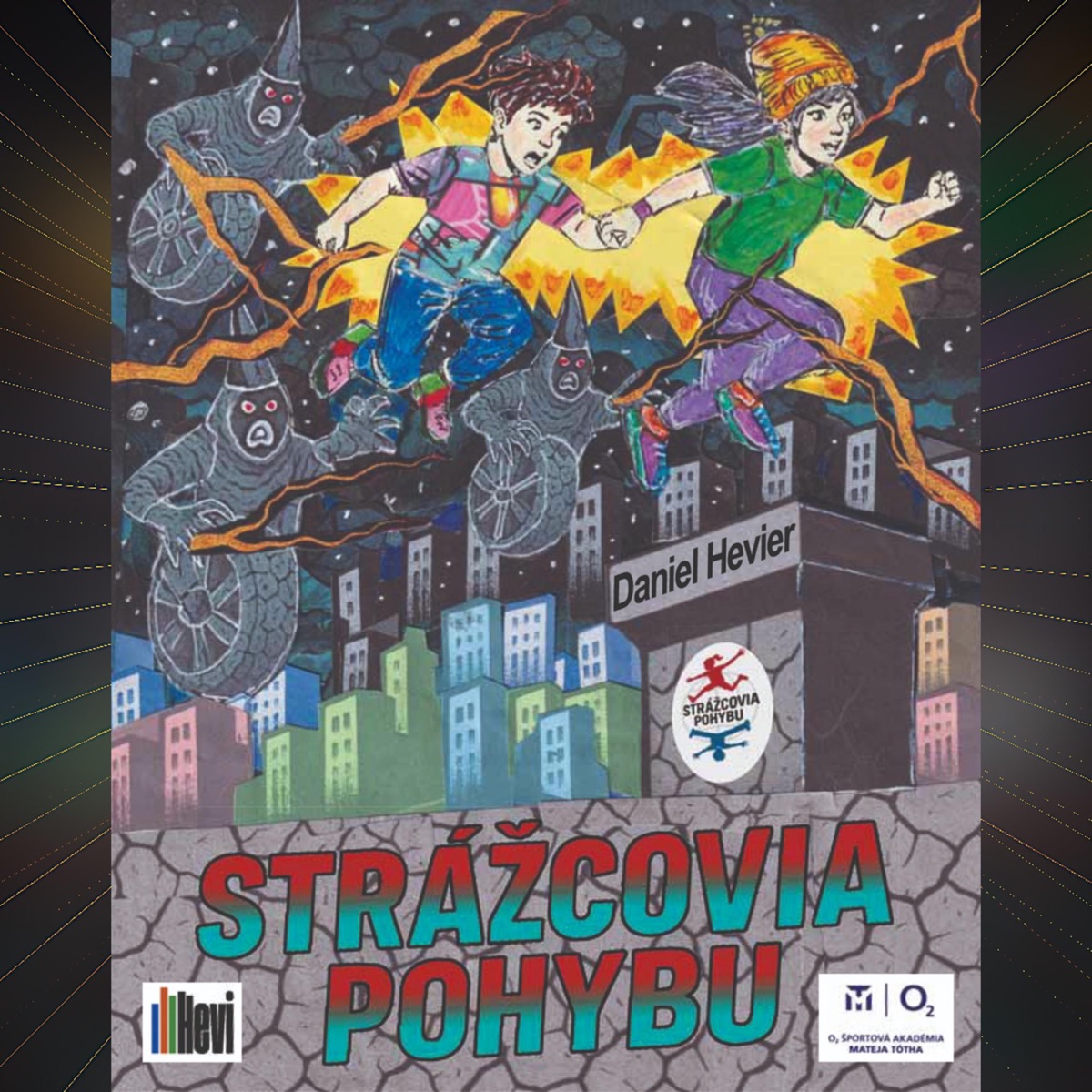 Strážcovia pohybu (hymna) (feat. Maroš Baňas)