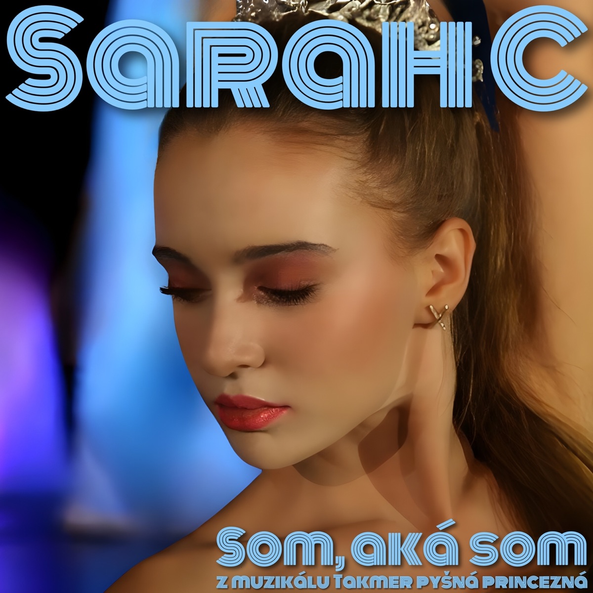 Som, aká som (takmer pyšná princezná)