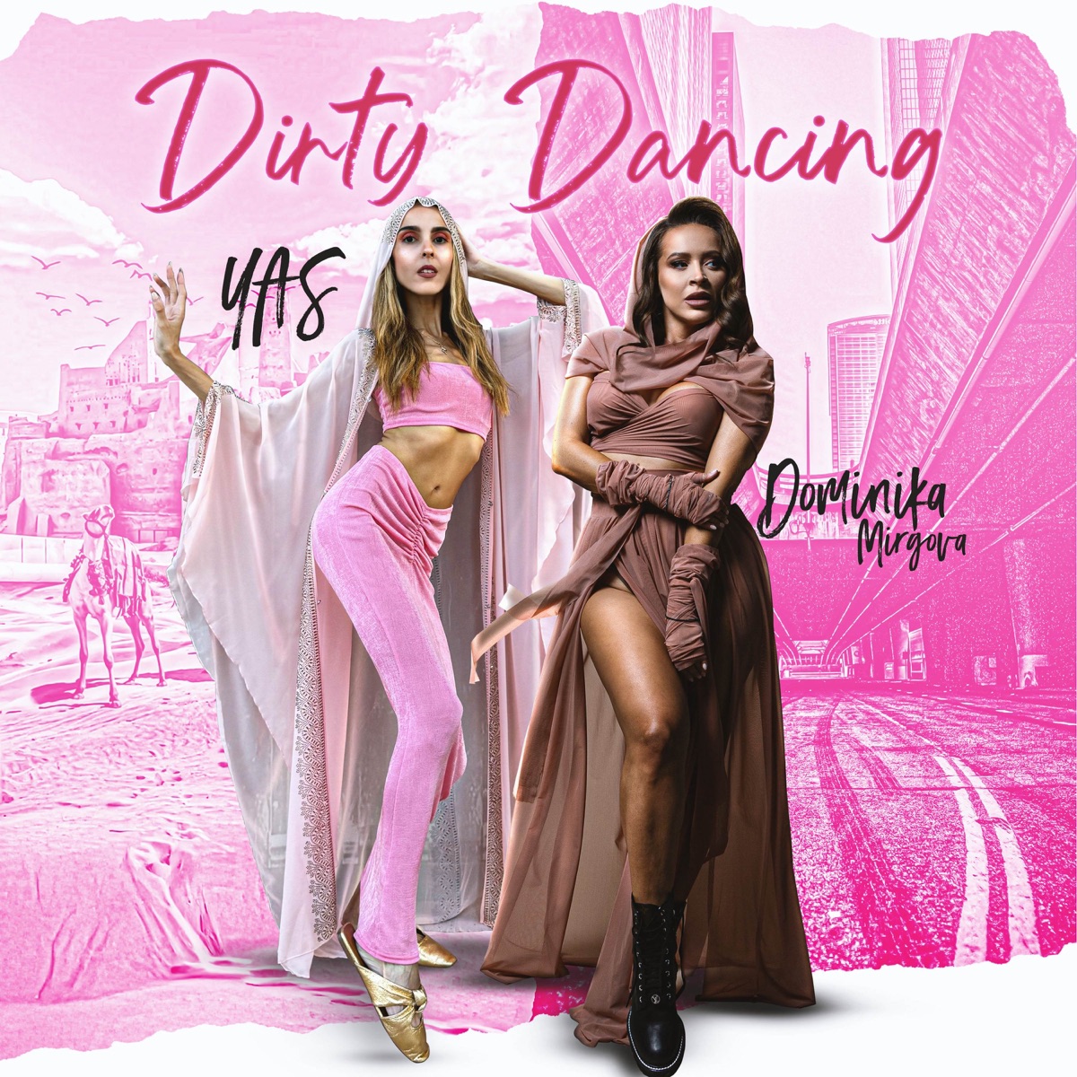 Dirty dancing (feat. YAS)
