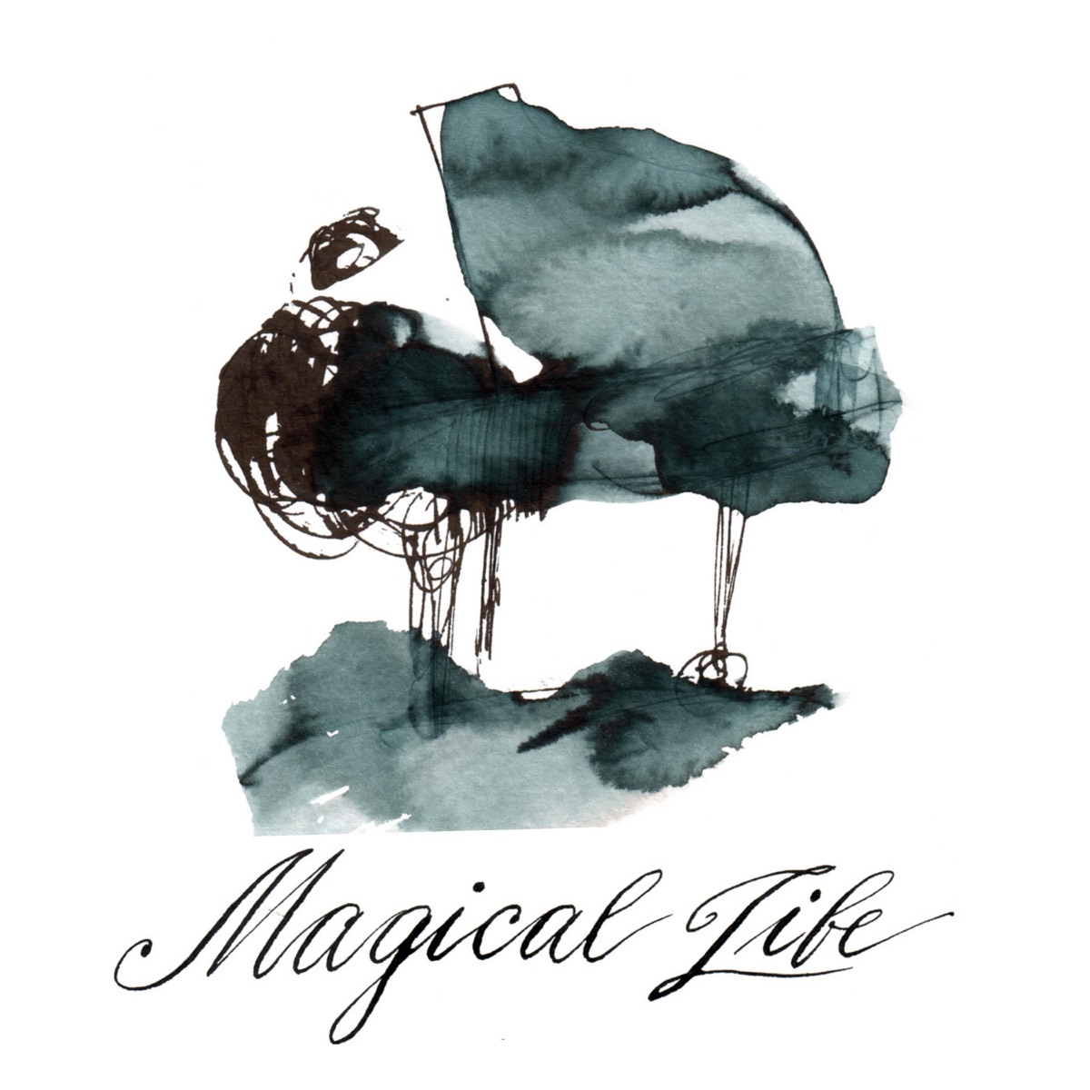 Magical life (studio version)