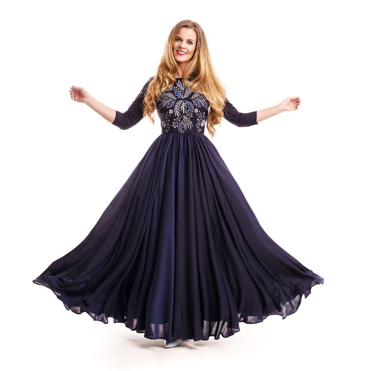 Vánočka (rádio edit) [feat. Veronika Rabada]