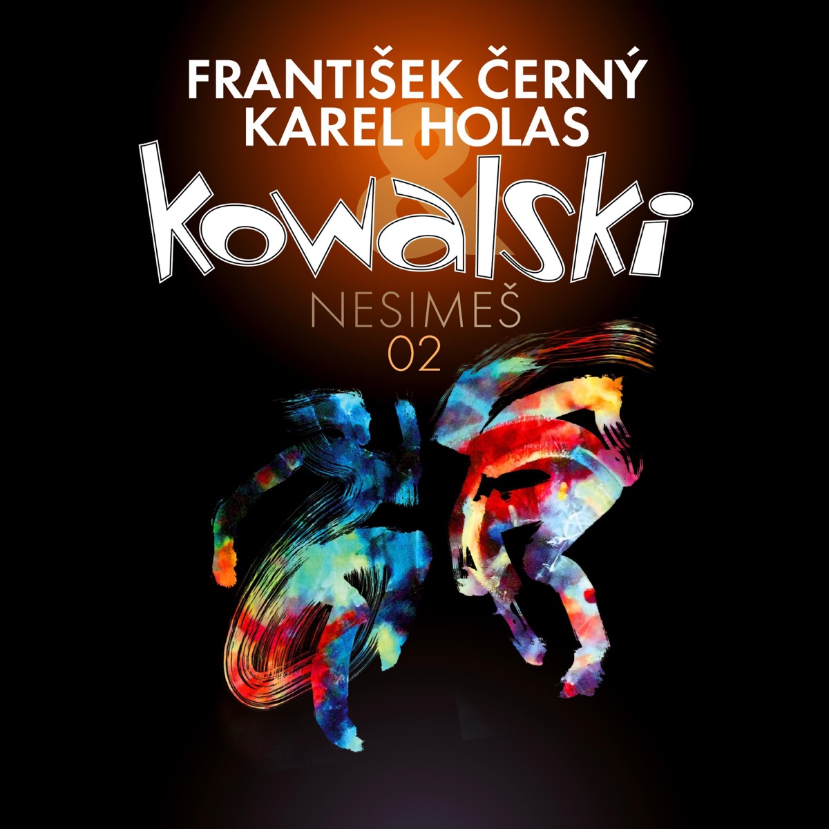 Nesimeš 02 (feat. Karel Holas)