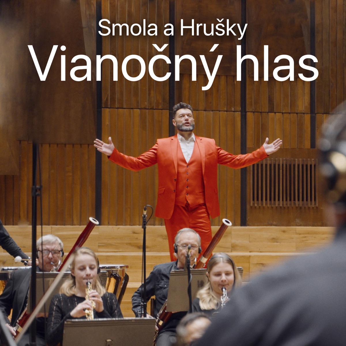 Vianočný hlas (feat. Detský A Dievčenský Spevácky Zbor Slovenského Rozhlasu)