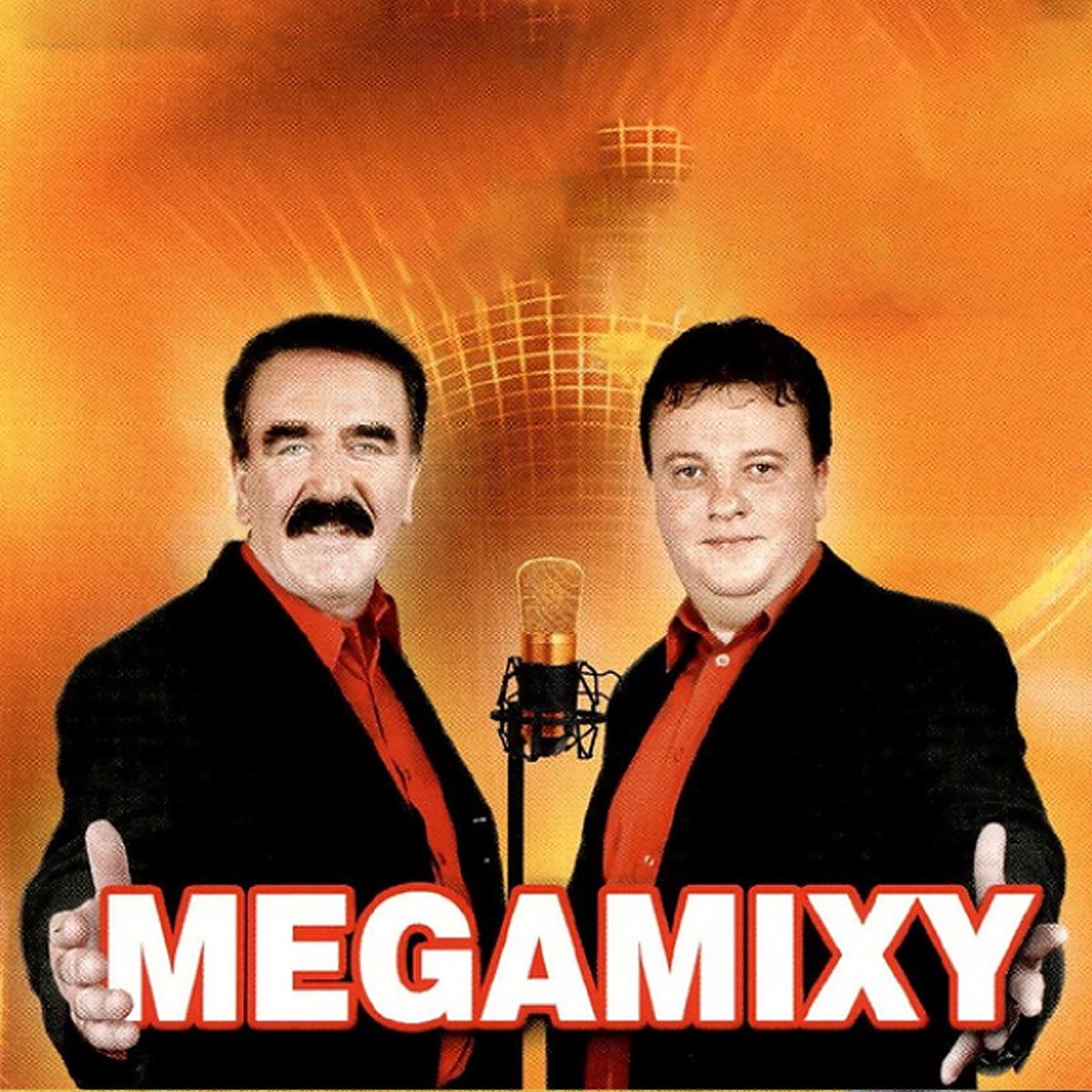 Megamixy (feat. Robo Kamzík)