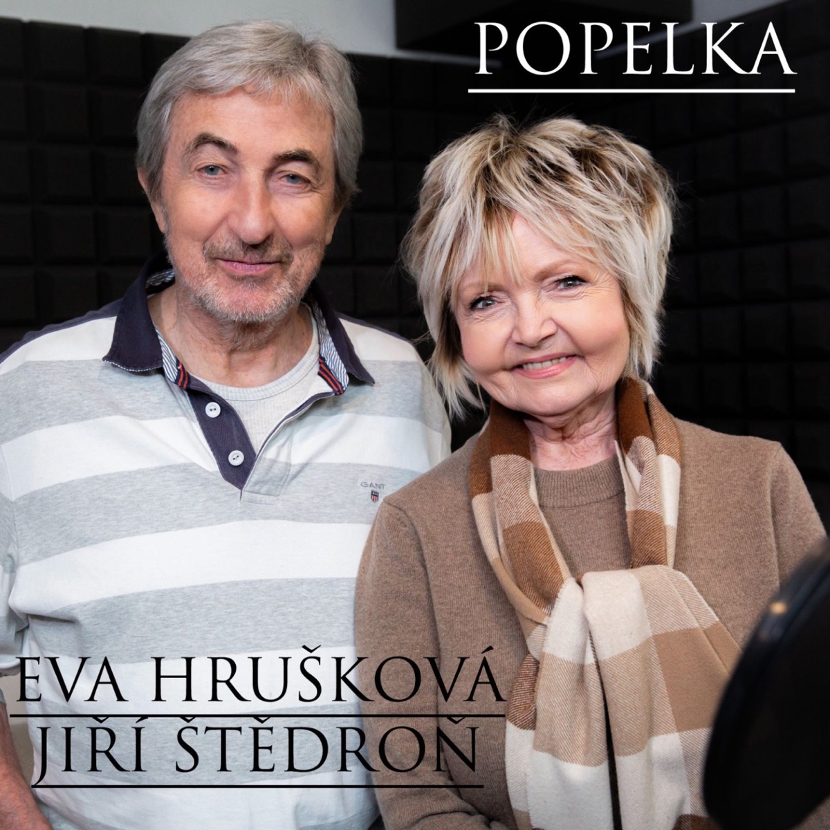 Popelka (feat. Eva Hrušková)