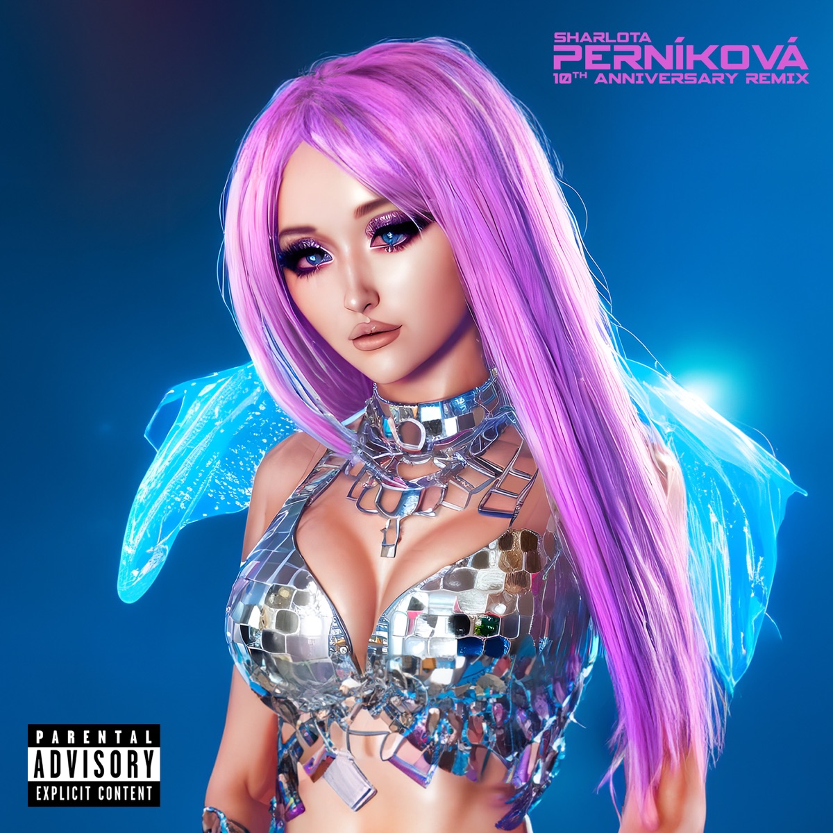 Perníková (10th anniversary remix)