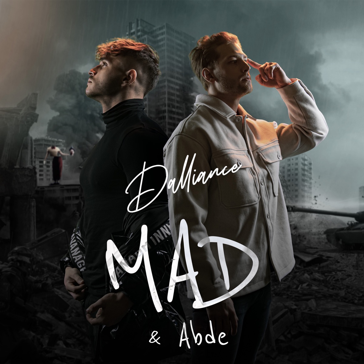 Mad (feat. Dalliance)