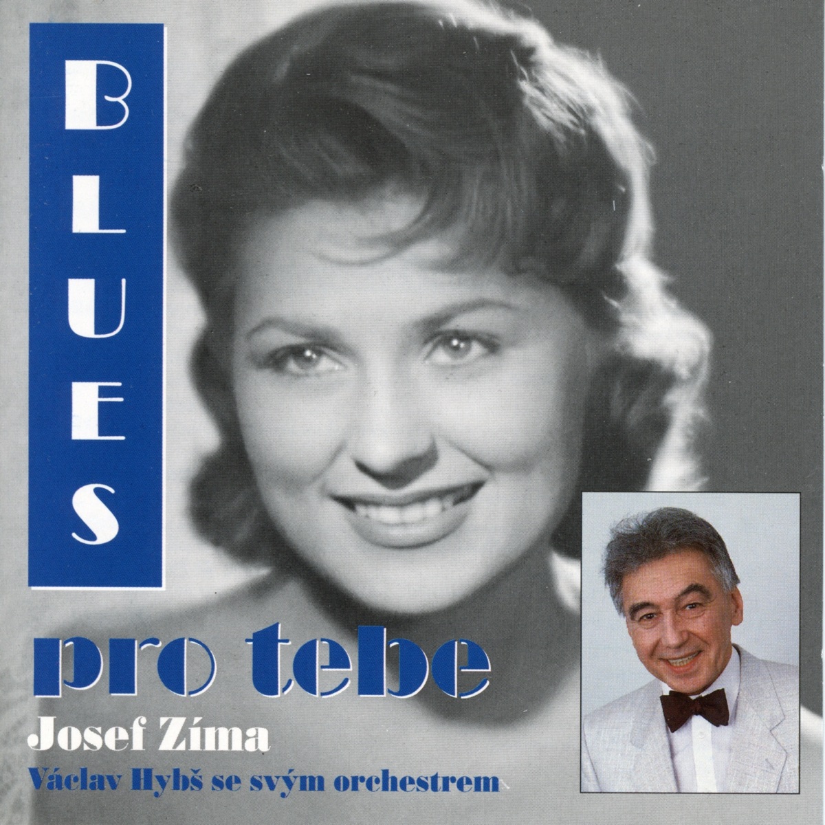 Blues pro tebe