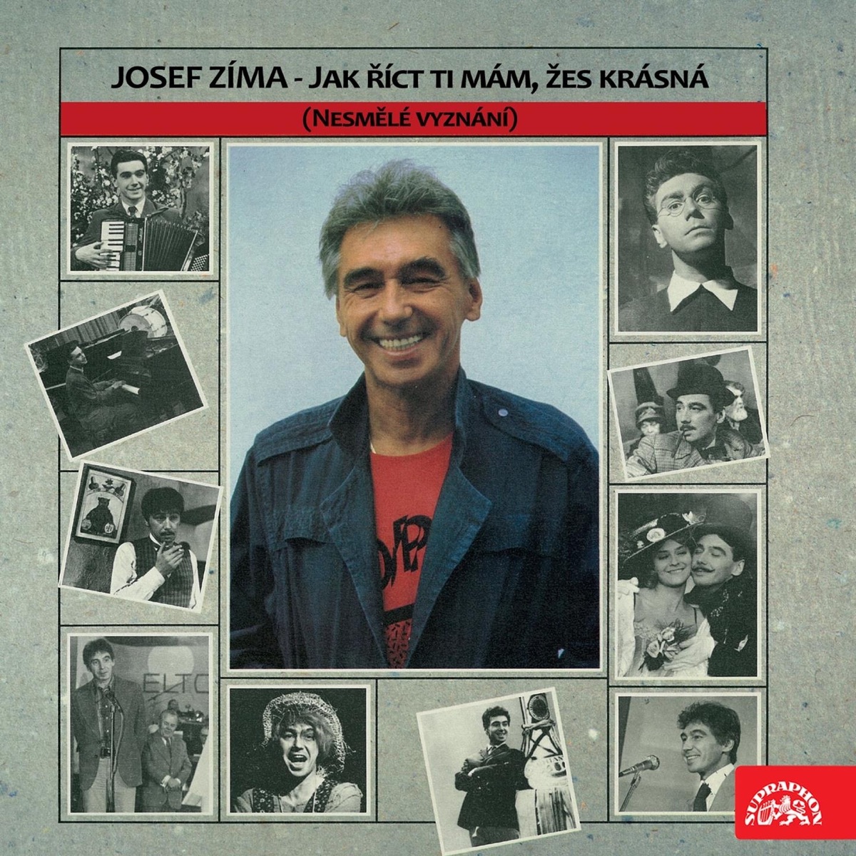 Jak říct ti mám, žes krásná