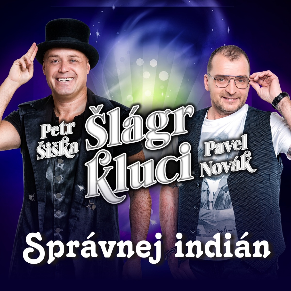 Správnej indián (feat. Petr Šiška)