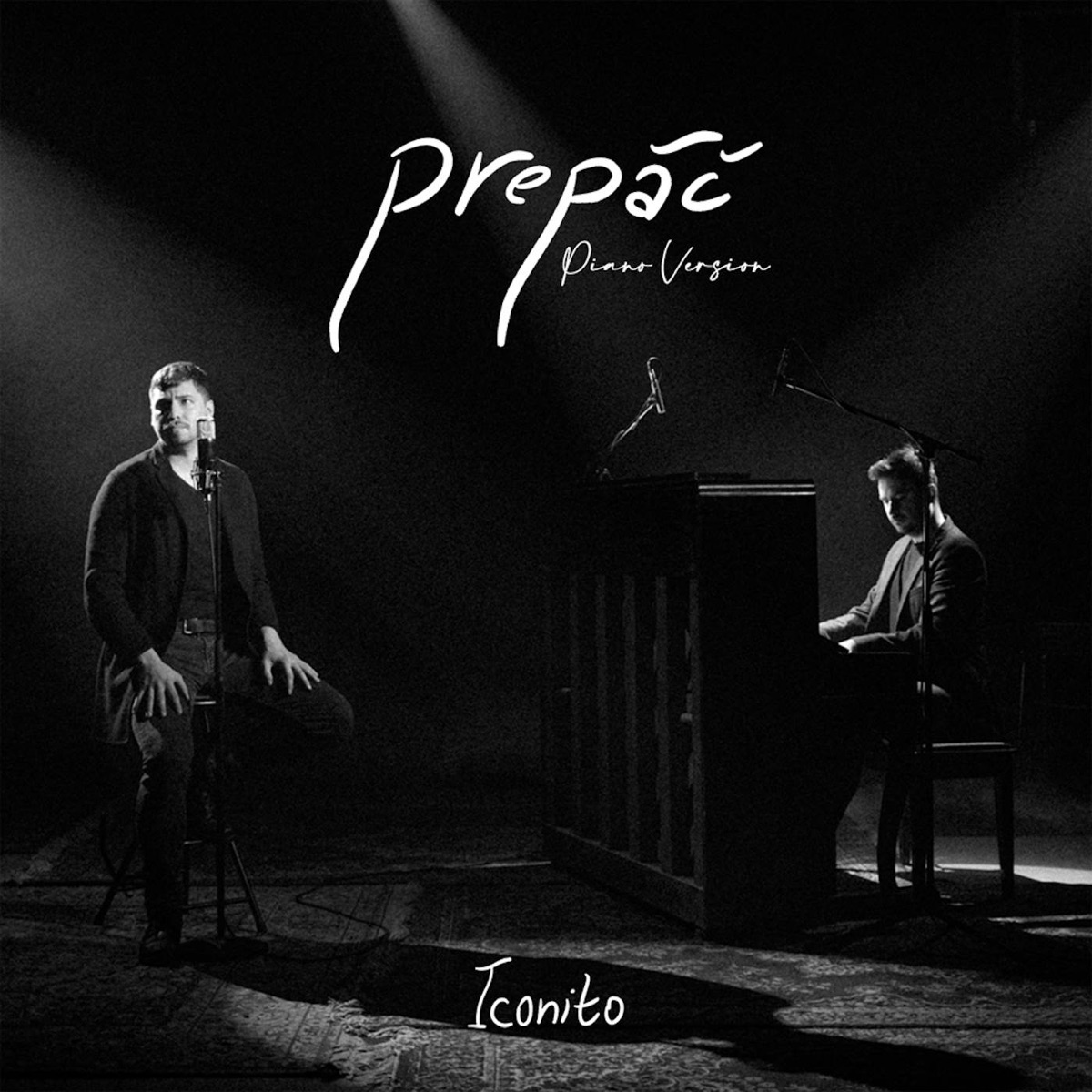 Prepáč (piano version)