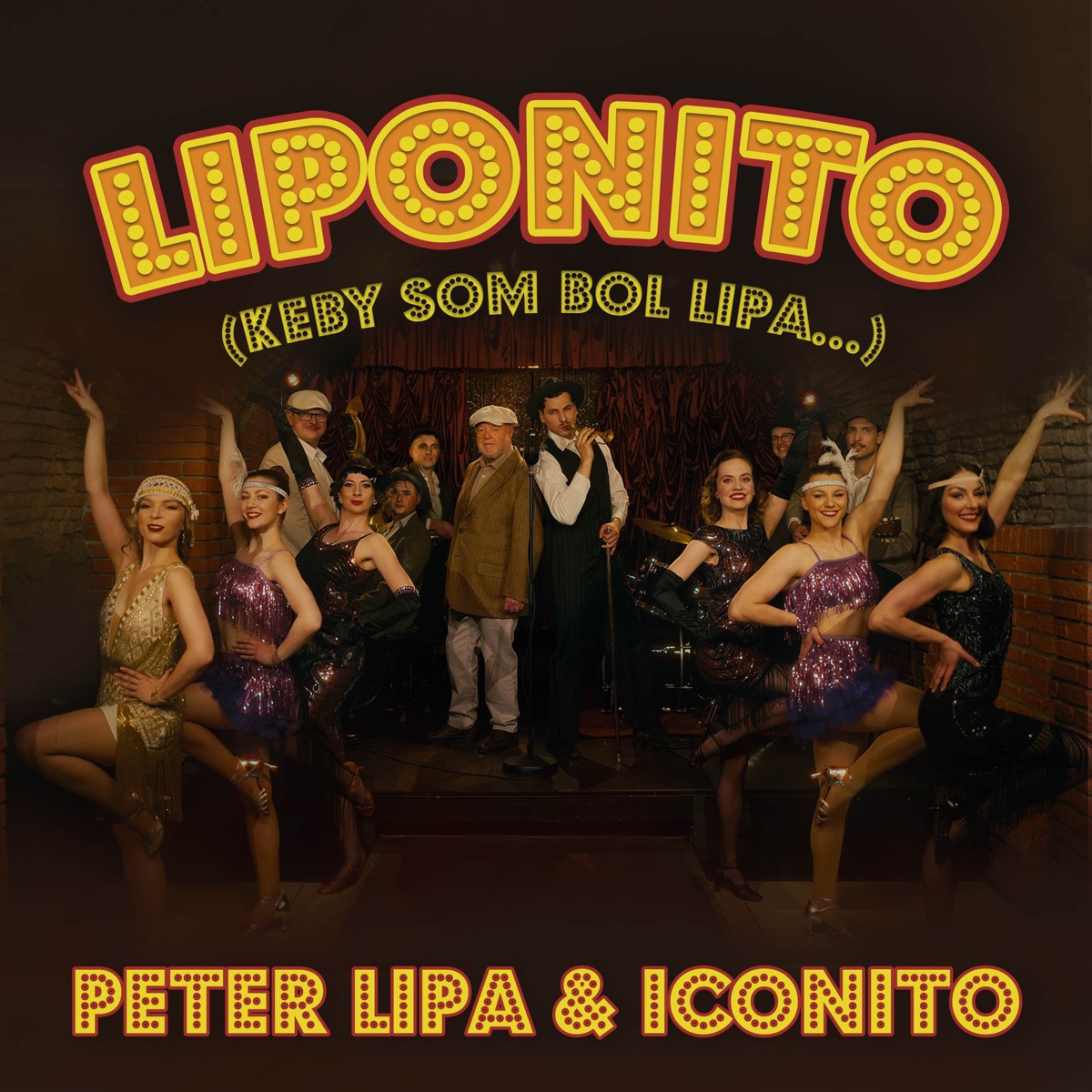 Liponito (keby som bol Lipa...)