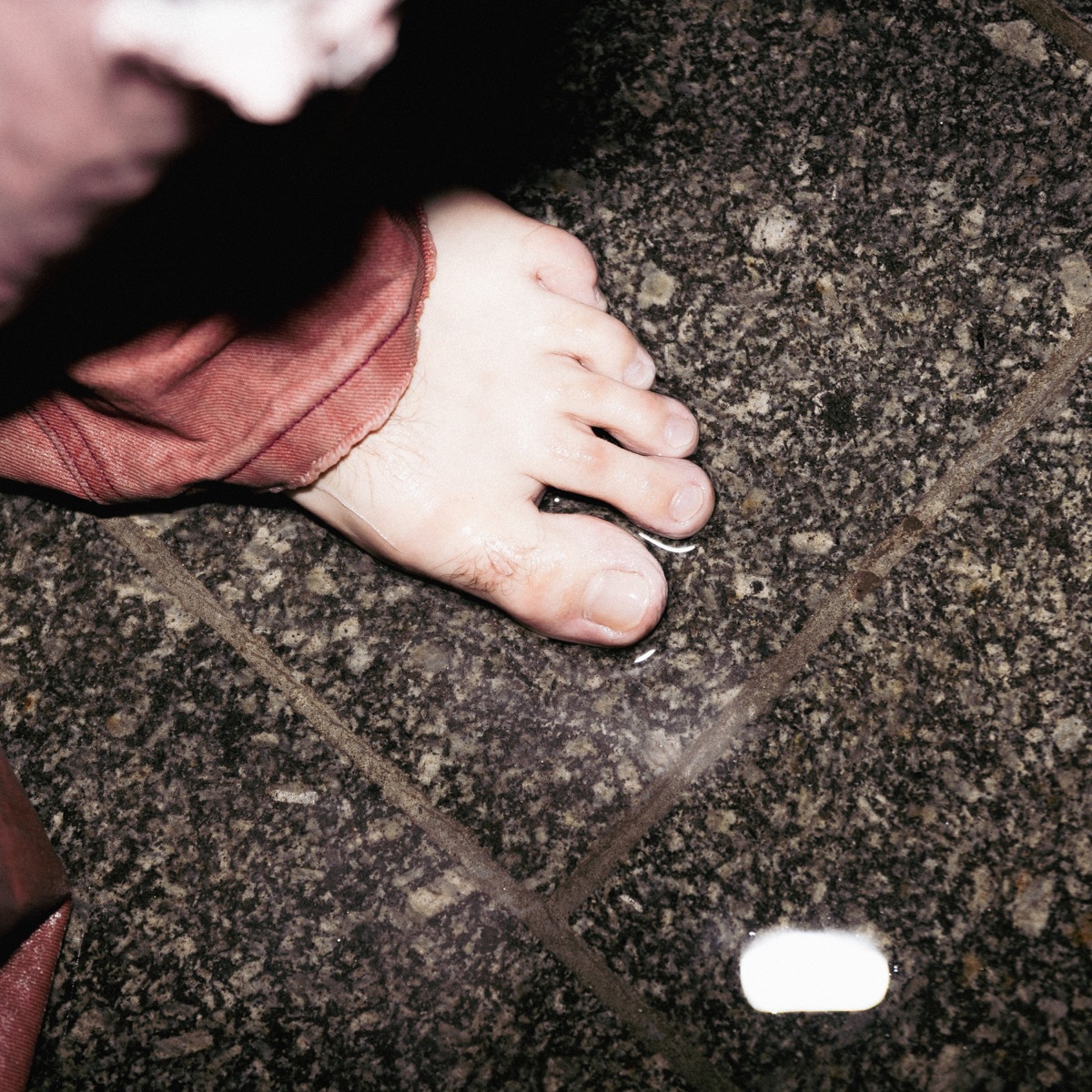 Nožičky (feat. pastavbacku, Victor Kal.)