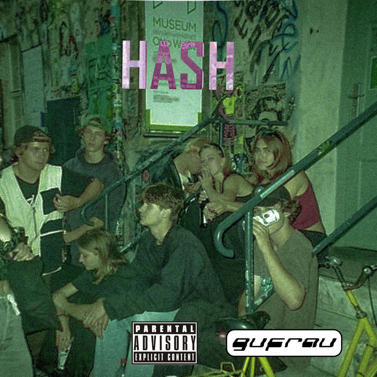 Hash (feat. Kubmat, H4go & M0n€0$$€ł)