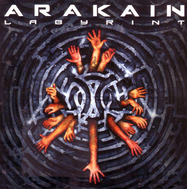 Arakain-Labyrint