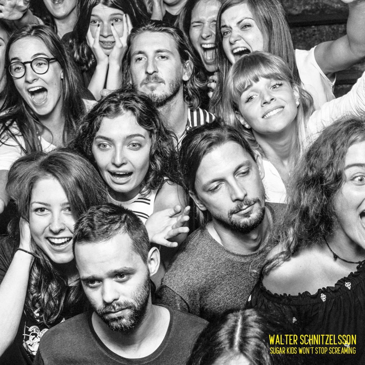 Sugar kids won't stop screaming