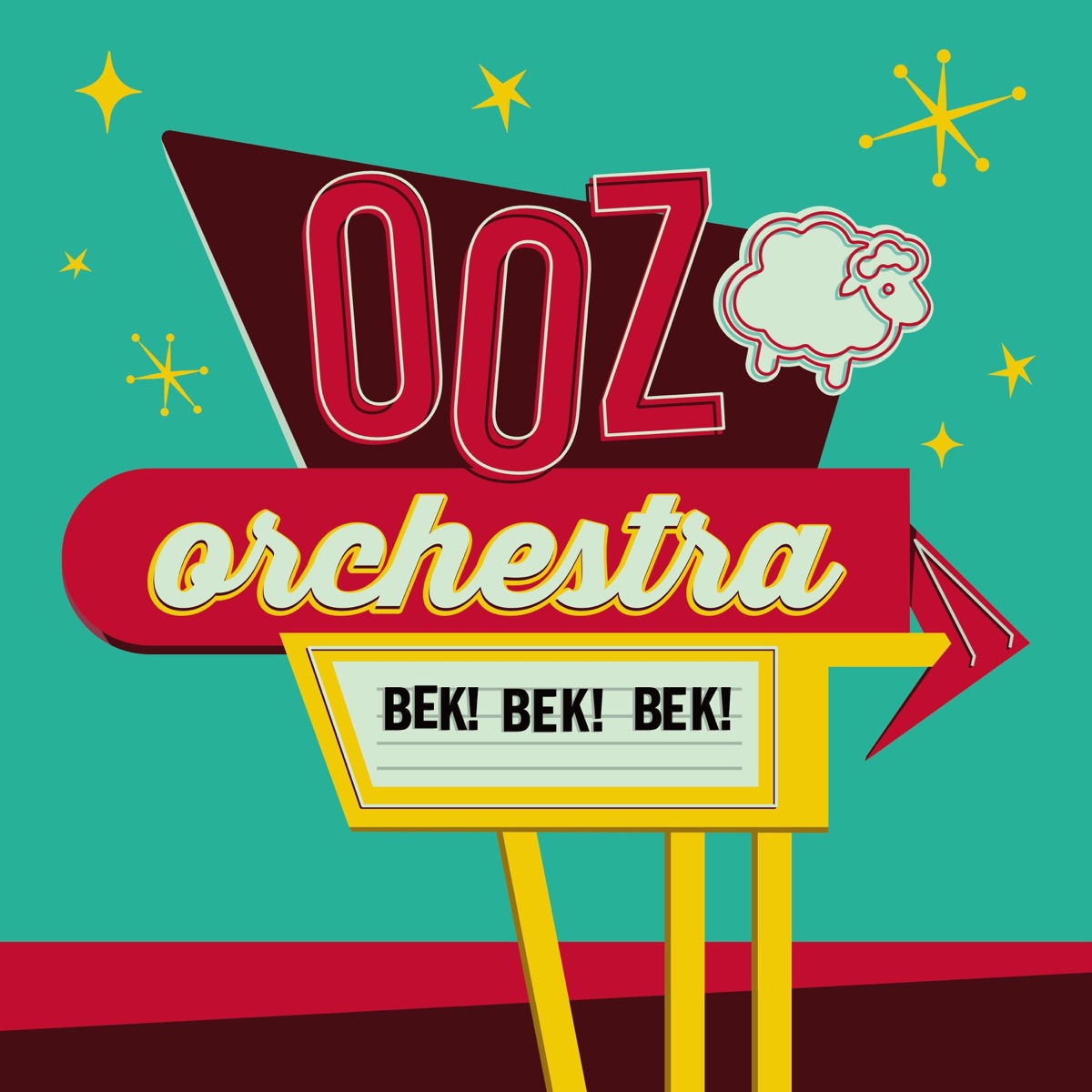 Bek! bek! bek!