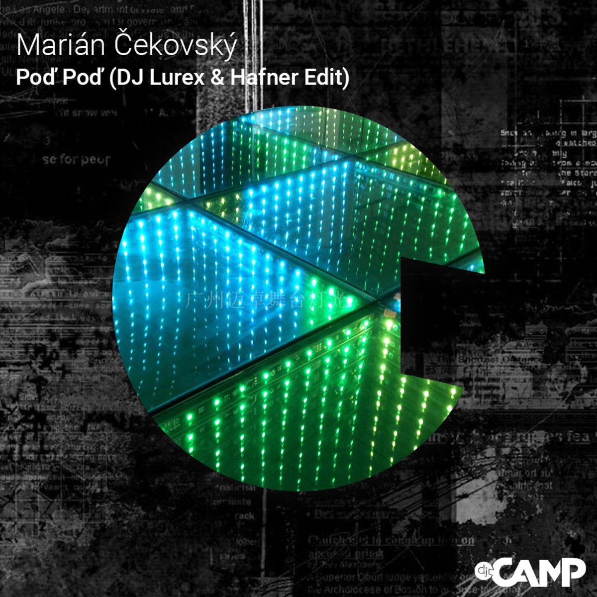 Poď poď (DJ Lurex & Hafner edit)