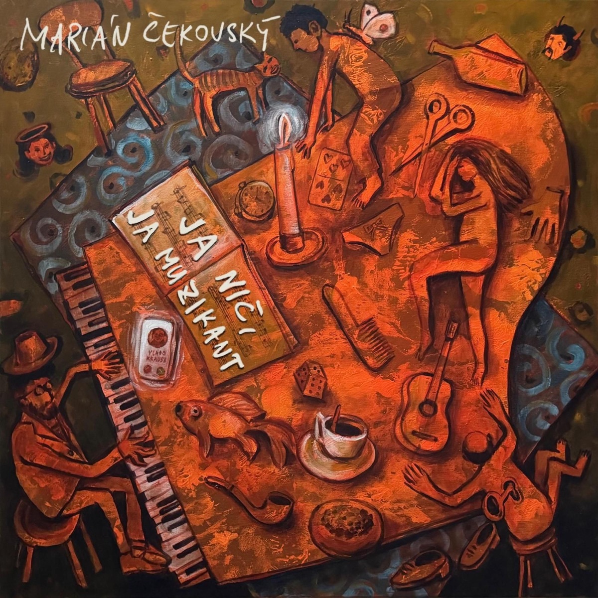 Ja nič, ja muzikant