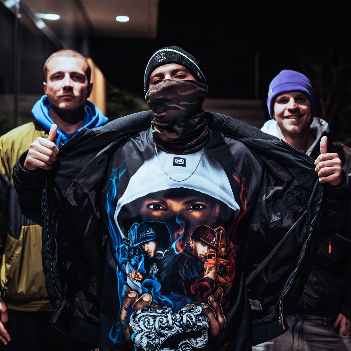 Do noci (feat. Douzy)