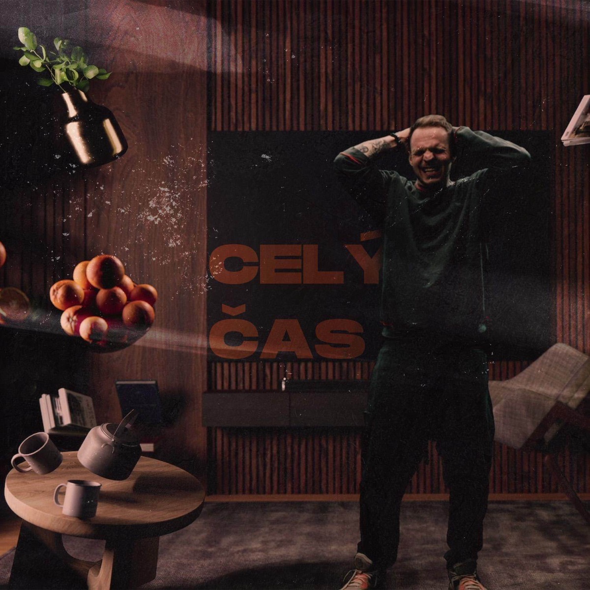 Celý čas (feat. Martin Maxo Srámek)