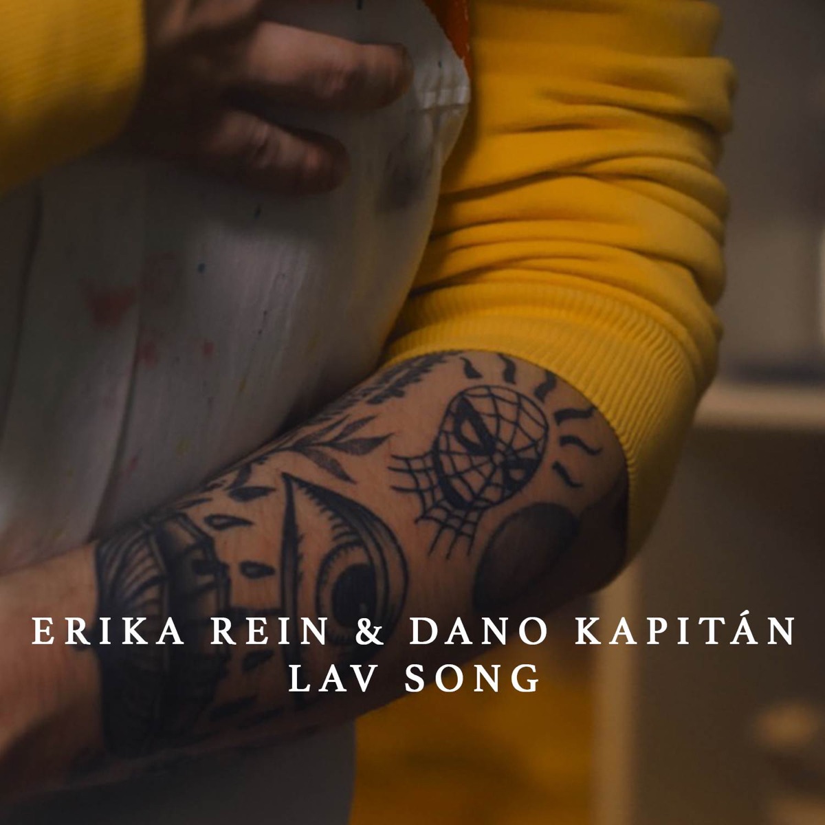 Lav song (feat. Erika Rein)