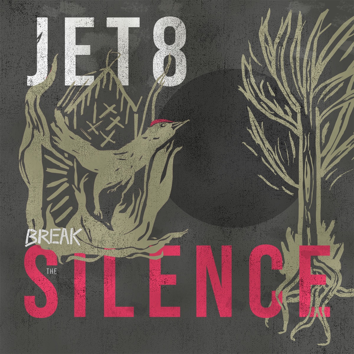 Break the silence