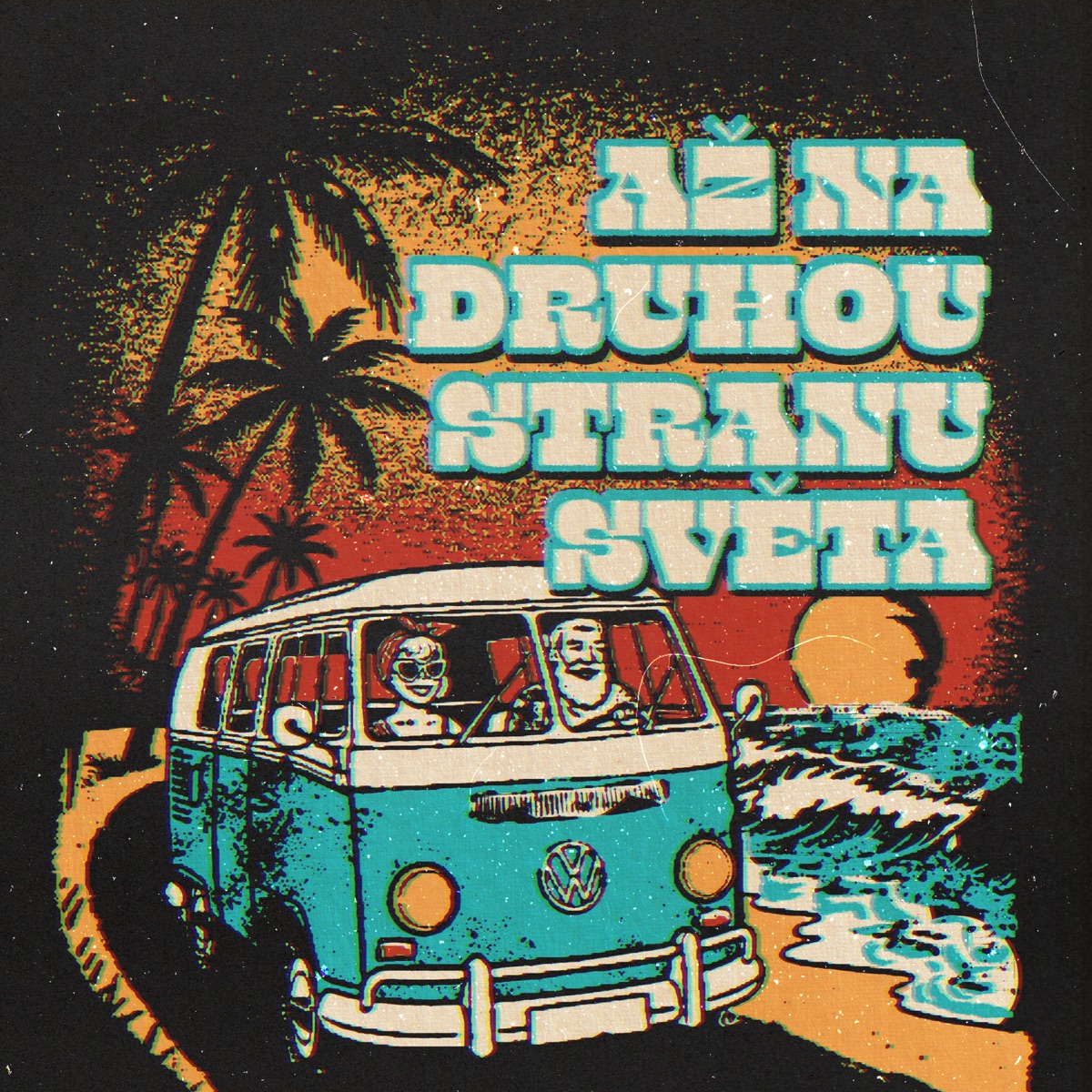 Až na druhou stranu světa