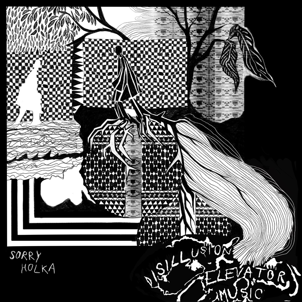 Disillusion elevator music