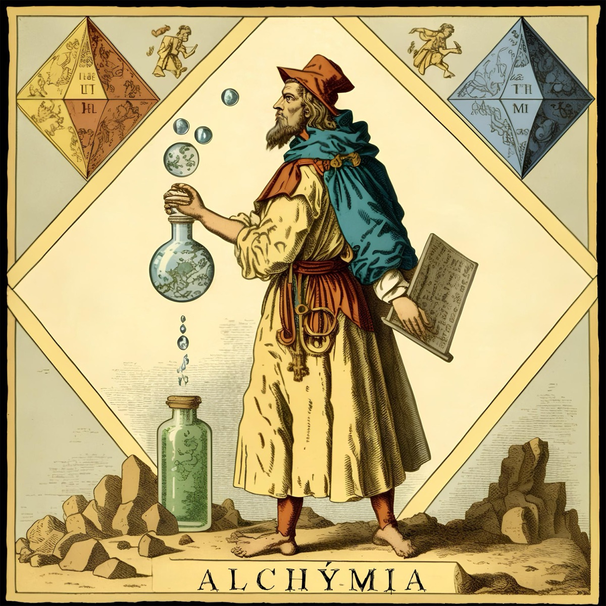 Alchýmia (feat. Dušan Vlk, Dymer Surovec, Fvck_kvlt)