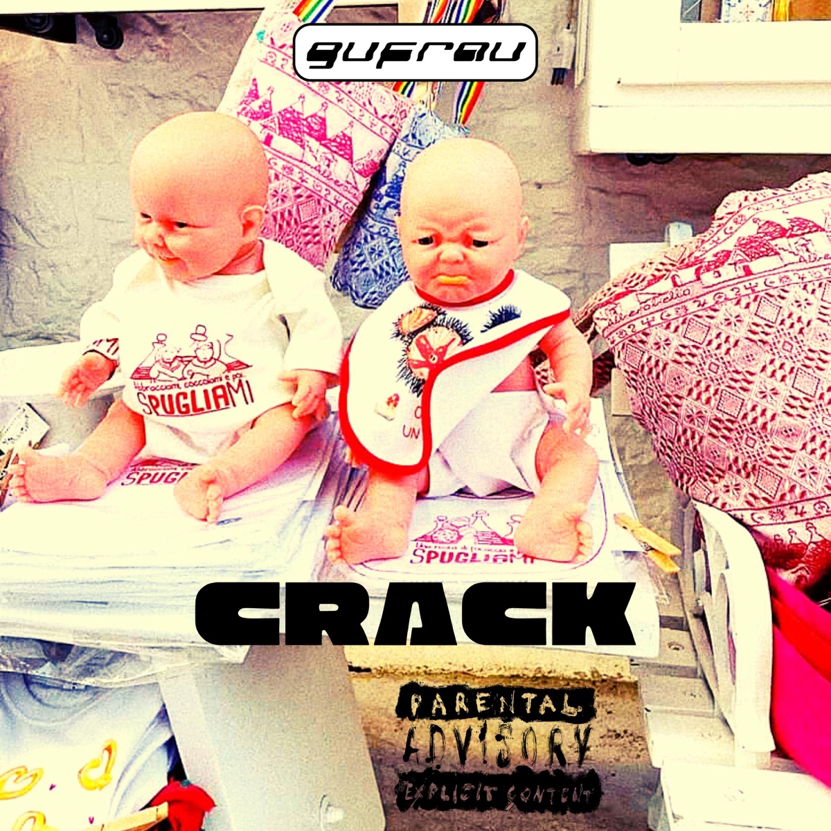 Crack (feat. Obrben, H4go, Kubmat & M0n€0$$€ł)