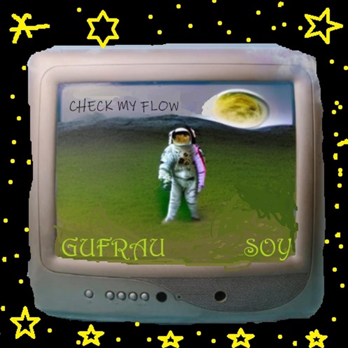 Check my flow (feat. Censini, Trhací Pes)