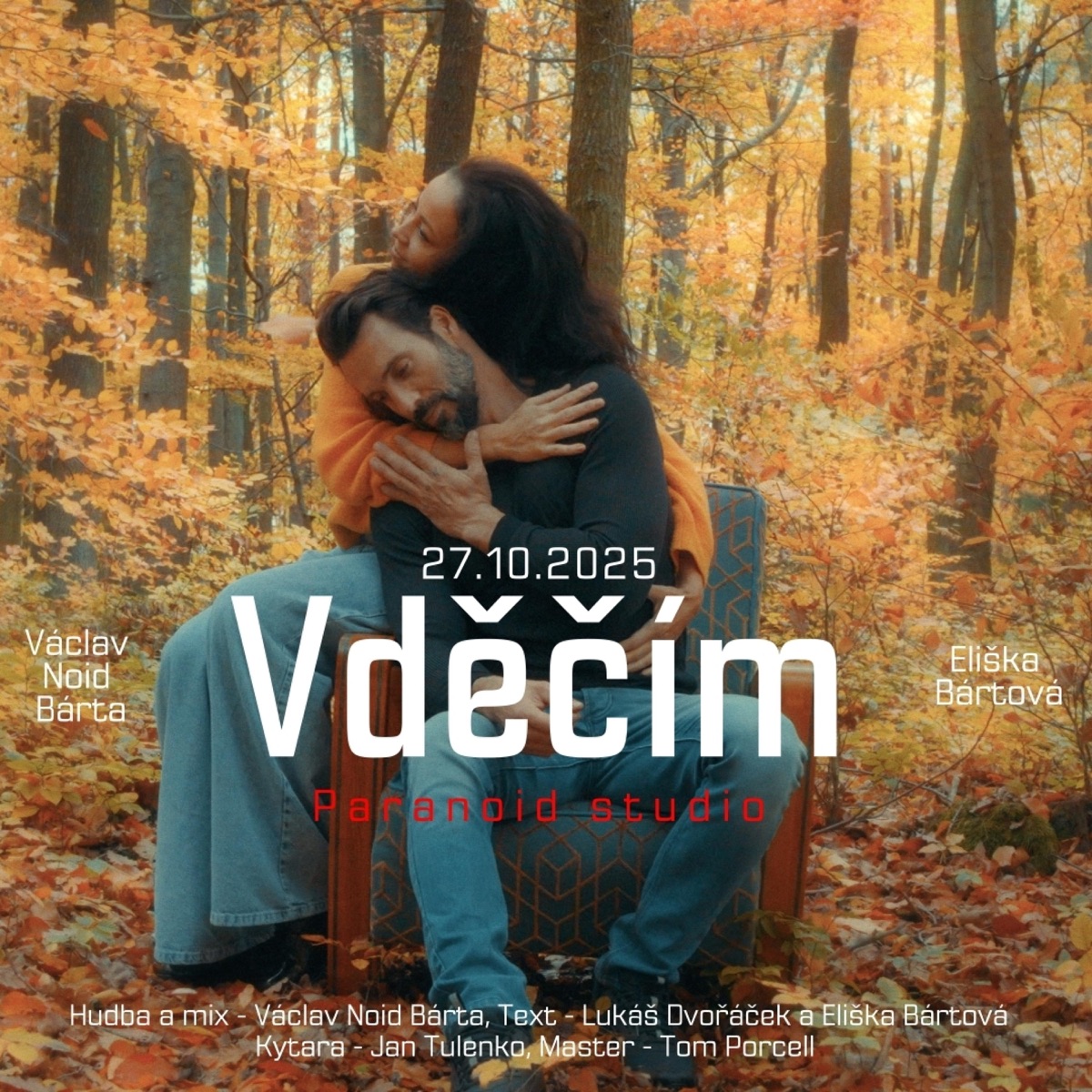 Vděčím (feat. Eliška Bártová)