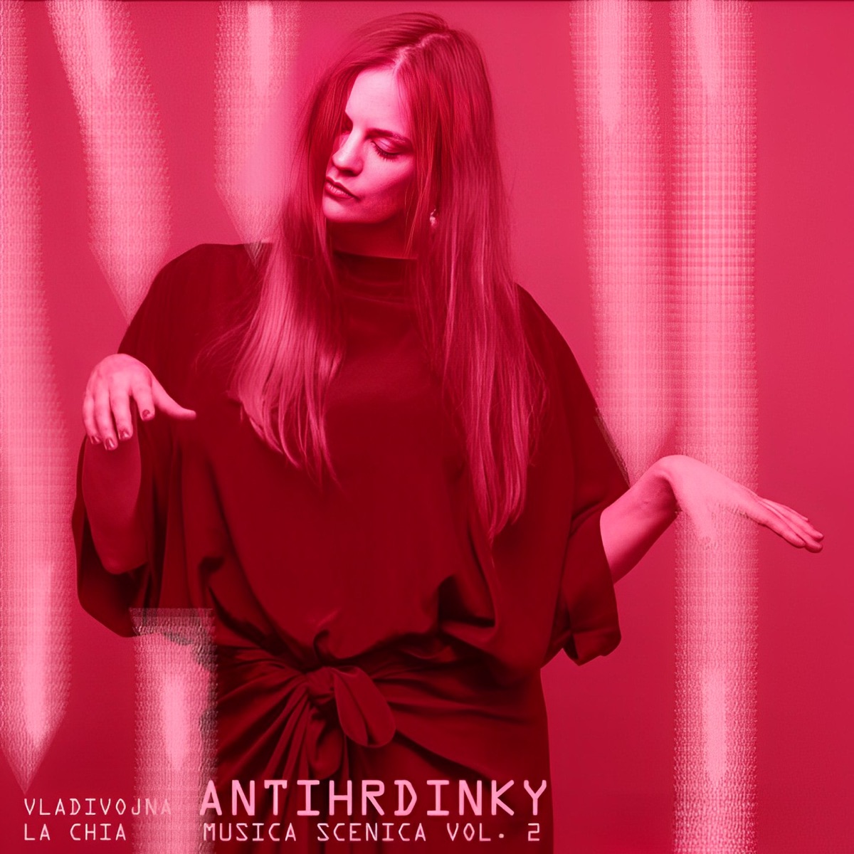 Antihrdinky (musica scenica vol. 2) [antihrdinky]