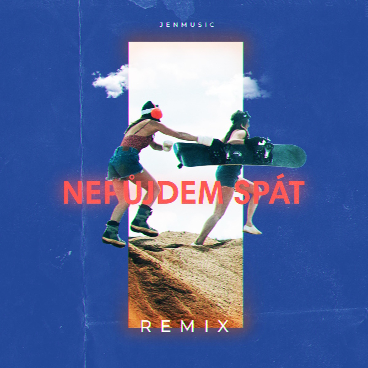 Nepůjdem spát (feat. Michael C) [jean luc remix]