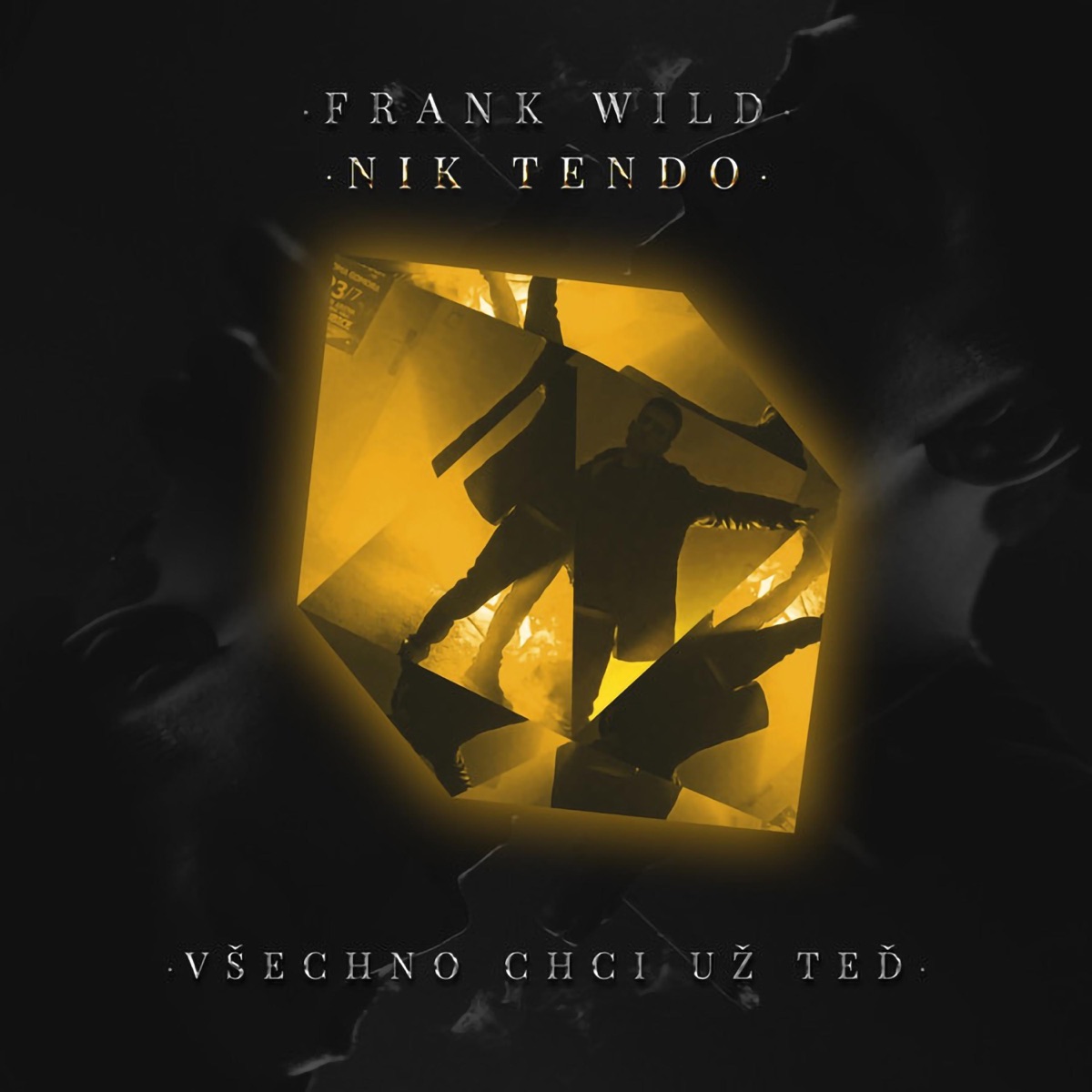Všechno chci už teď (feat. Frank Wild)