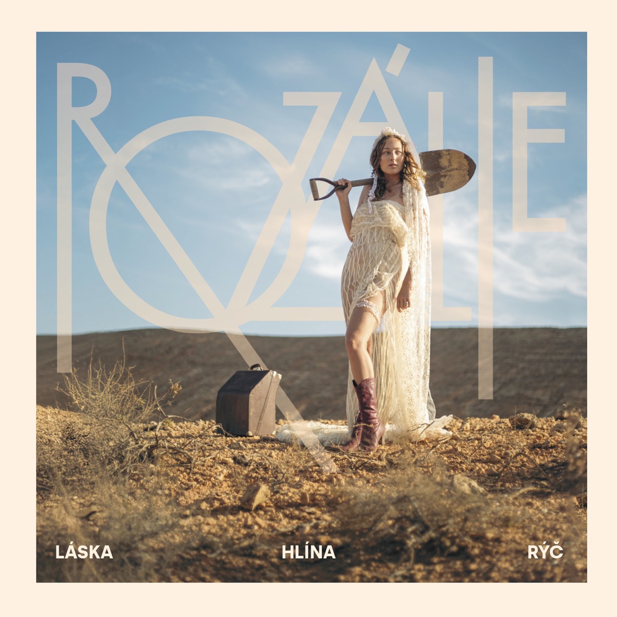 Láska, hlína, rýč