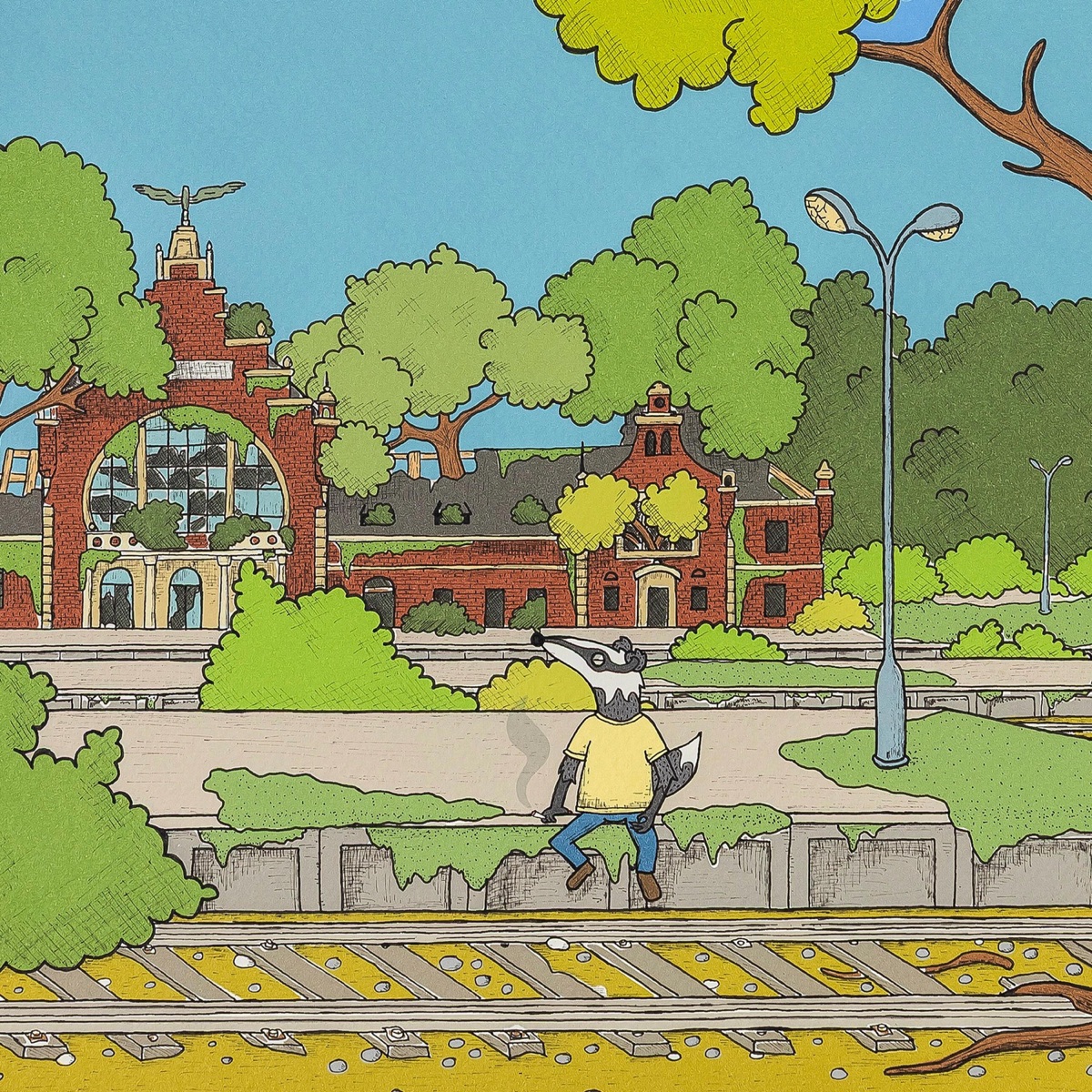 Náladové nádraží