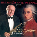 Big Band Felixe Slováčka-Swingtime W.A.Mozart