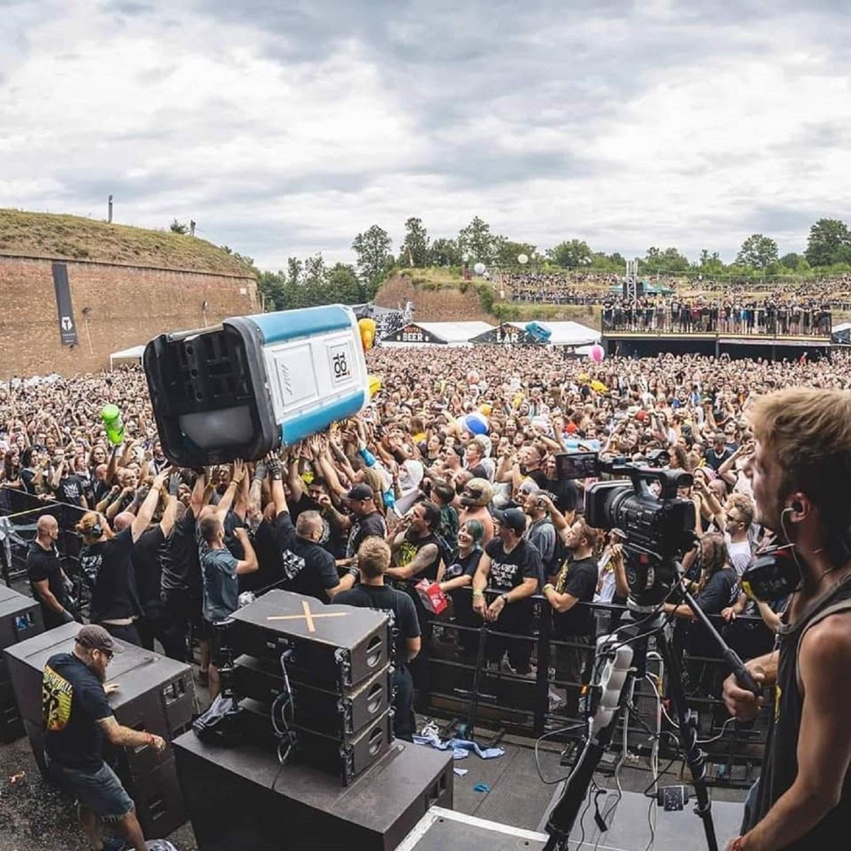 Live at brutal assault 2019