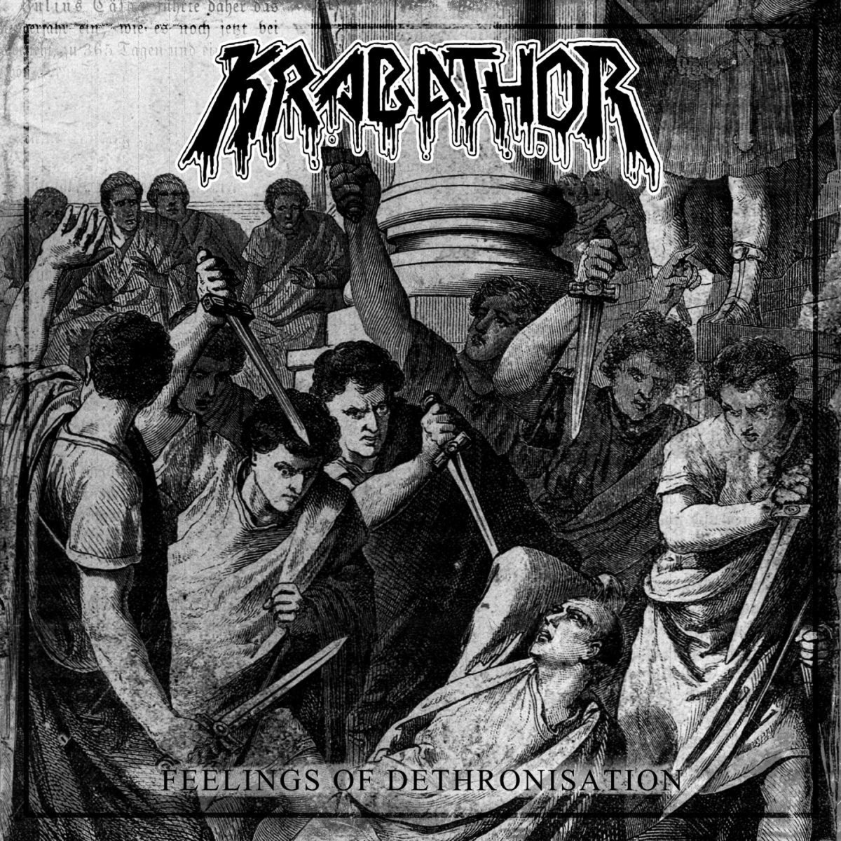 Feelings of dethronisation