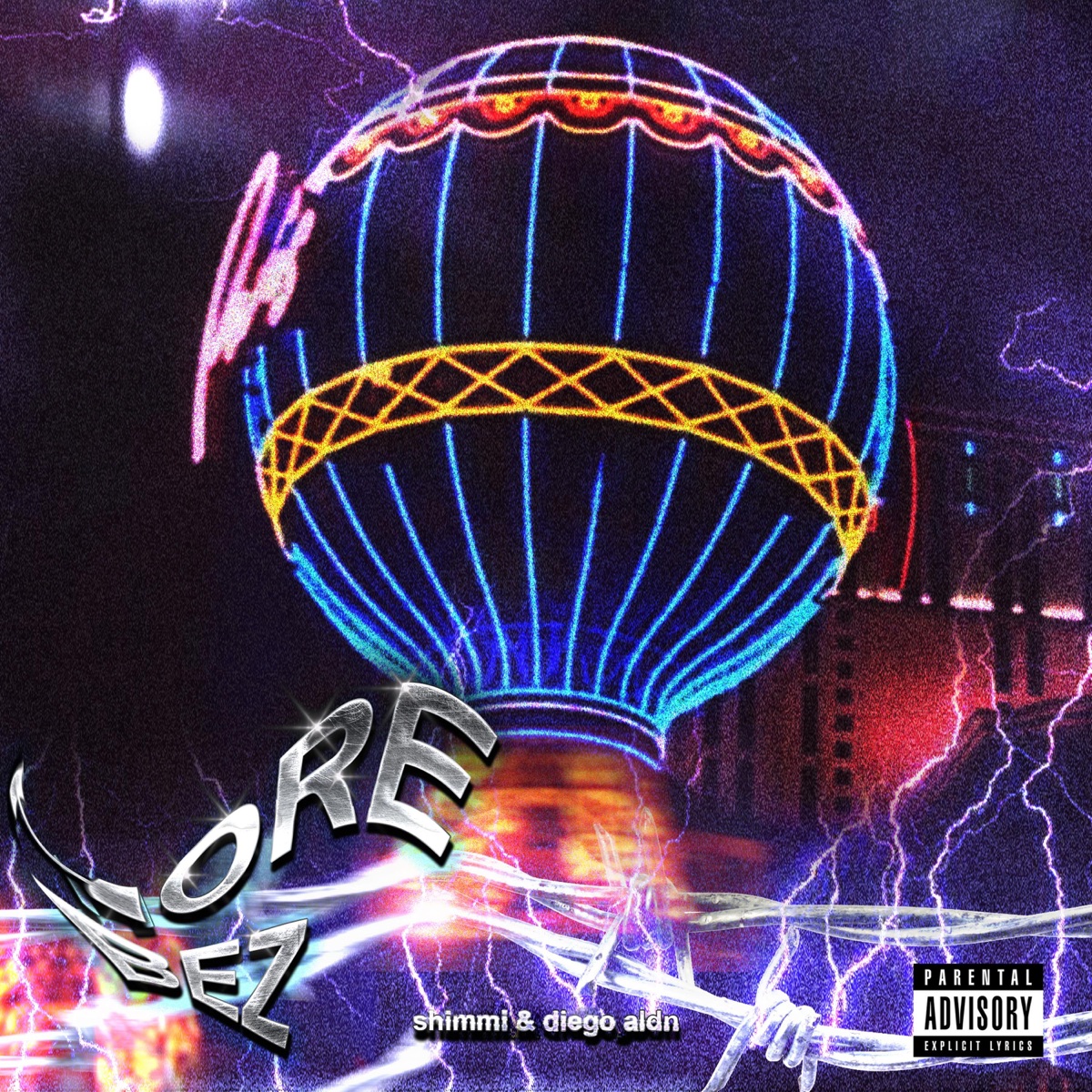 Hore bez (feat. Diego Aldn)