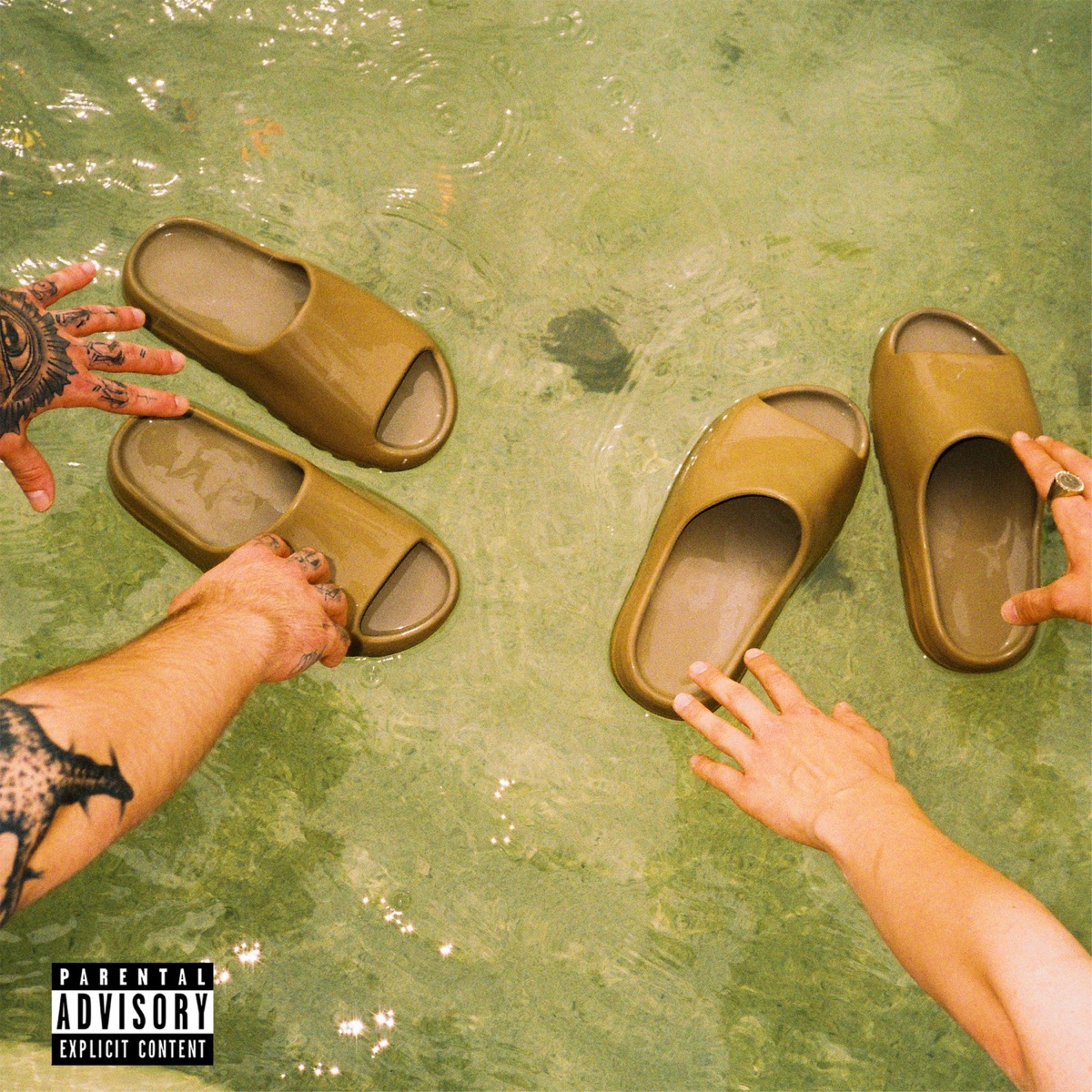 Šlapky (feat. Guapanova)